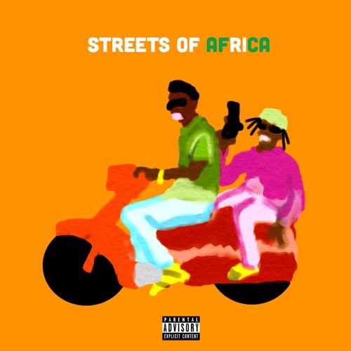 Burna Boy - Streets Of Africa