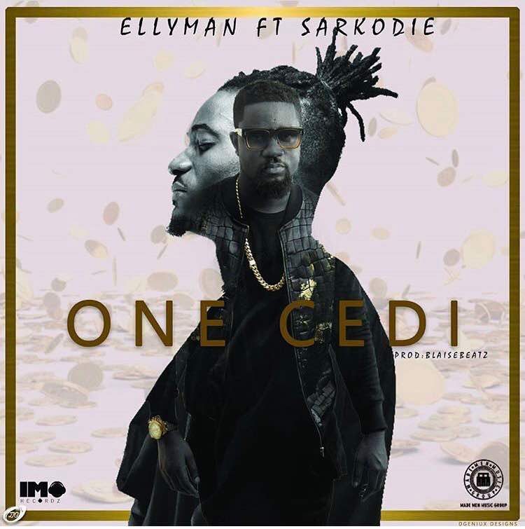 Ellayman ft Sarkodie - One Cedi