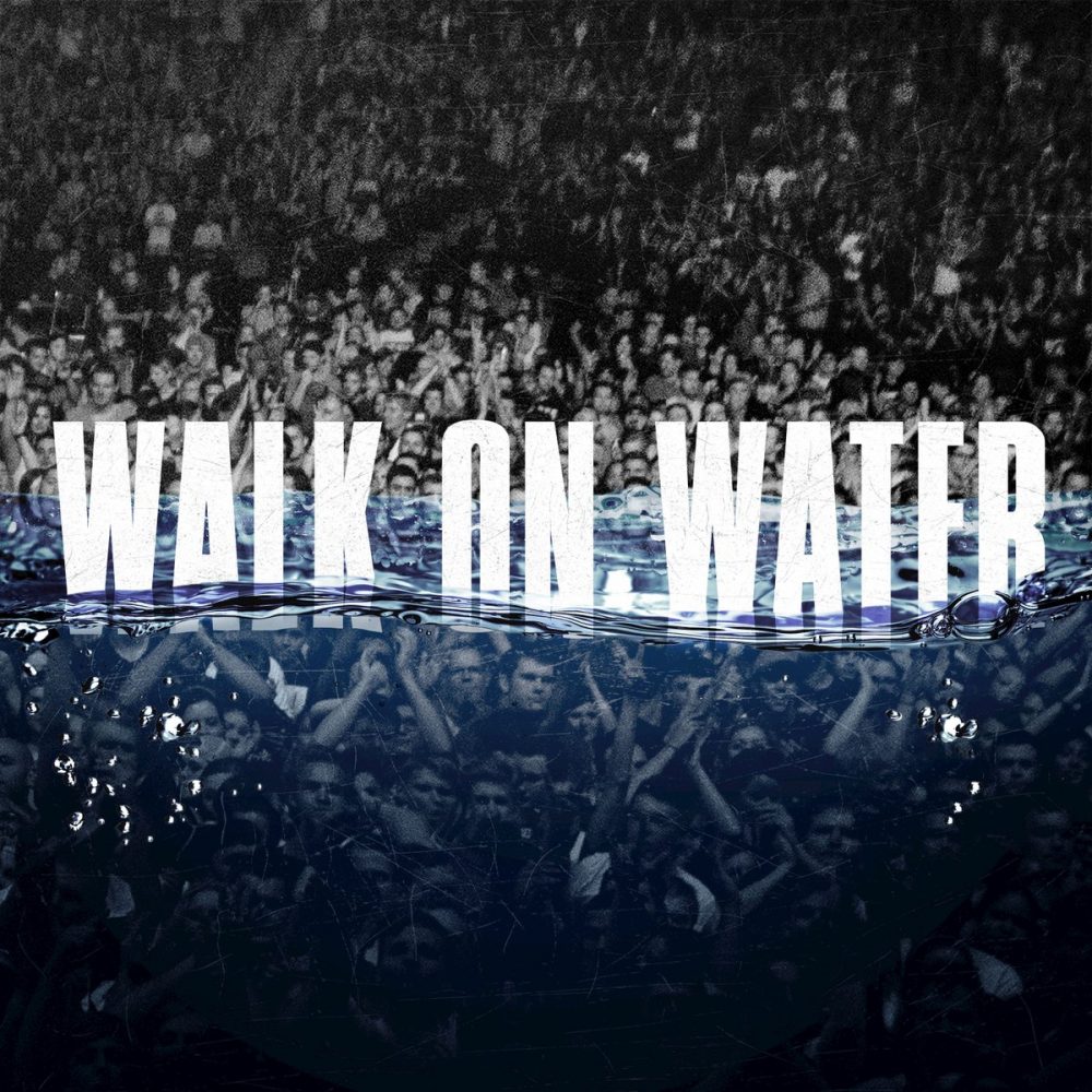Eminem features Beyoncé In New Song “Walk On Water” (Listen)