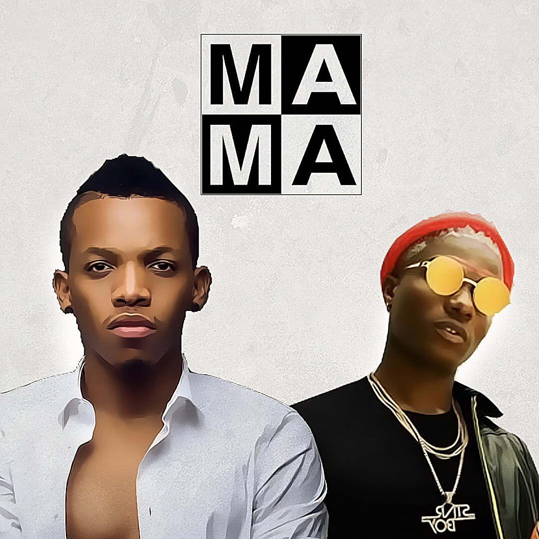 Tekno Ft. Wizkid - Mama (Prod. By Spotless)