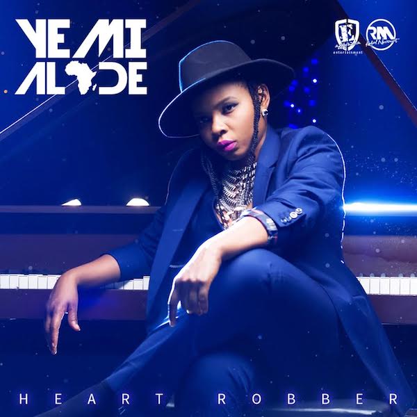 Yemi Alade – Heart Robber