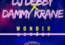 DJ Debby ft Dammy Krane - Wonder (Prod by Tefa)