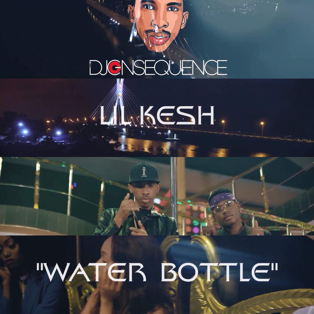 Dj Consequence ft Lil Kesh - Water Bottle