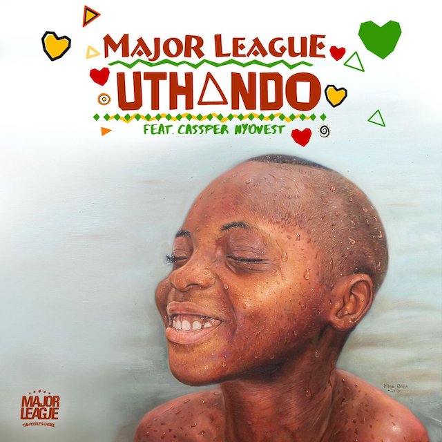 Major League Djs ft Cassper Nyovest - Uthando