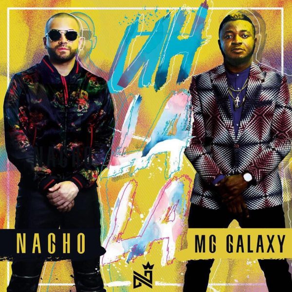 Mc Galaxy ft Nacho - Uh la la la
