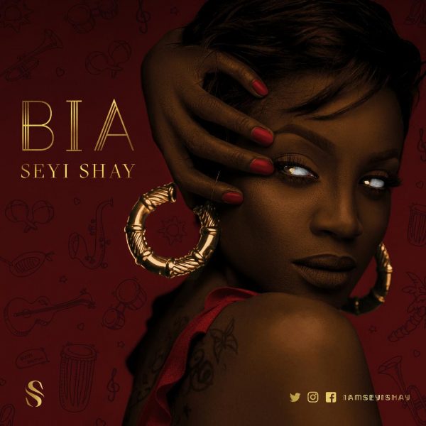 Seyi Shay - BIA