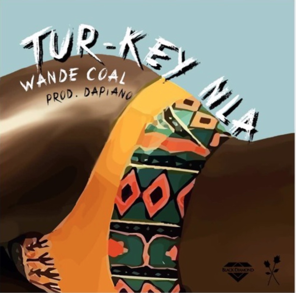 Wande coal - Tur key nla