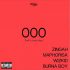 Wiz kid ft Burna Boy, Zingah, Maphorisa - OOO (Prod By Lunii Skipz)