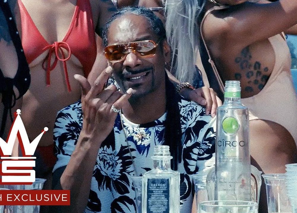 Snoop Dogg Ft. October London – Go On (Official Music Video)