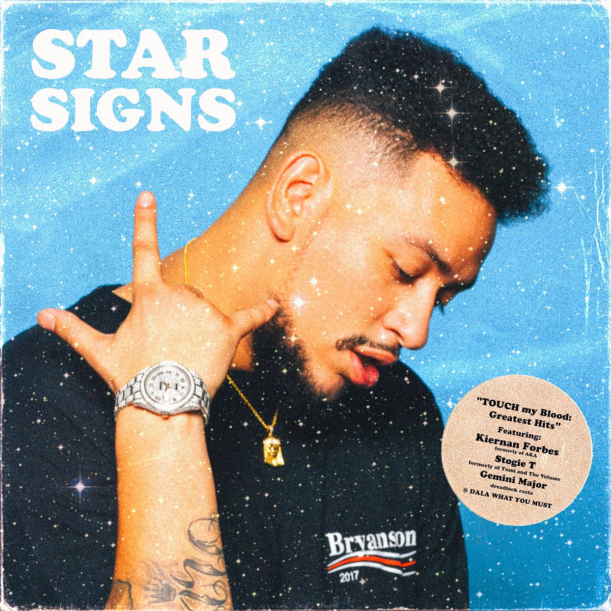 AKA Ft Stogie T - Star Signs