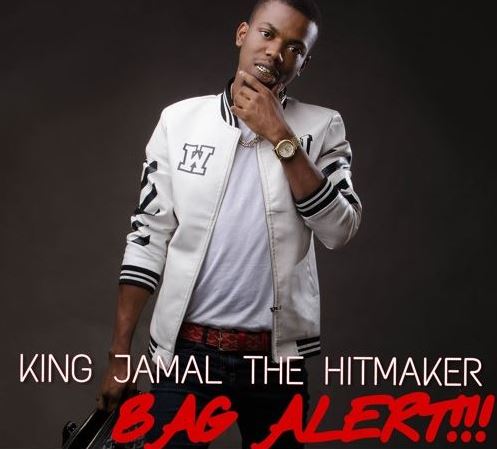 King Jamal The Hitmaker - Bag Alert