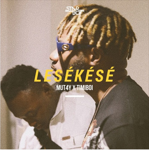 Mut4y Ft Timiboy - Lesekese