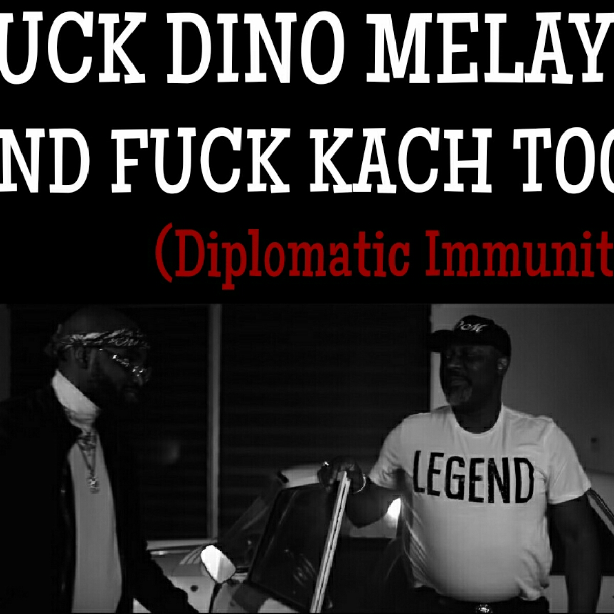 iBoro (Paybac) - Fuck Dino Melaye And Fuck Kach Too