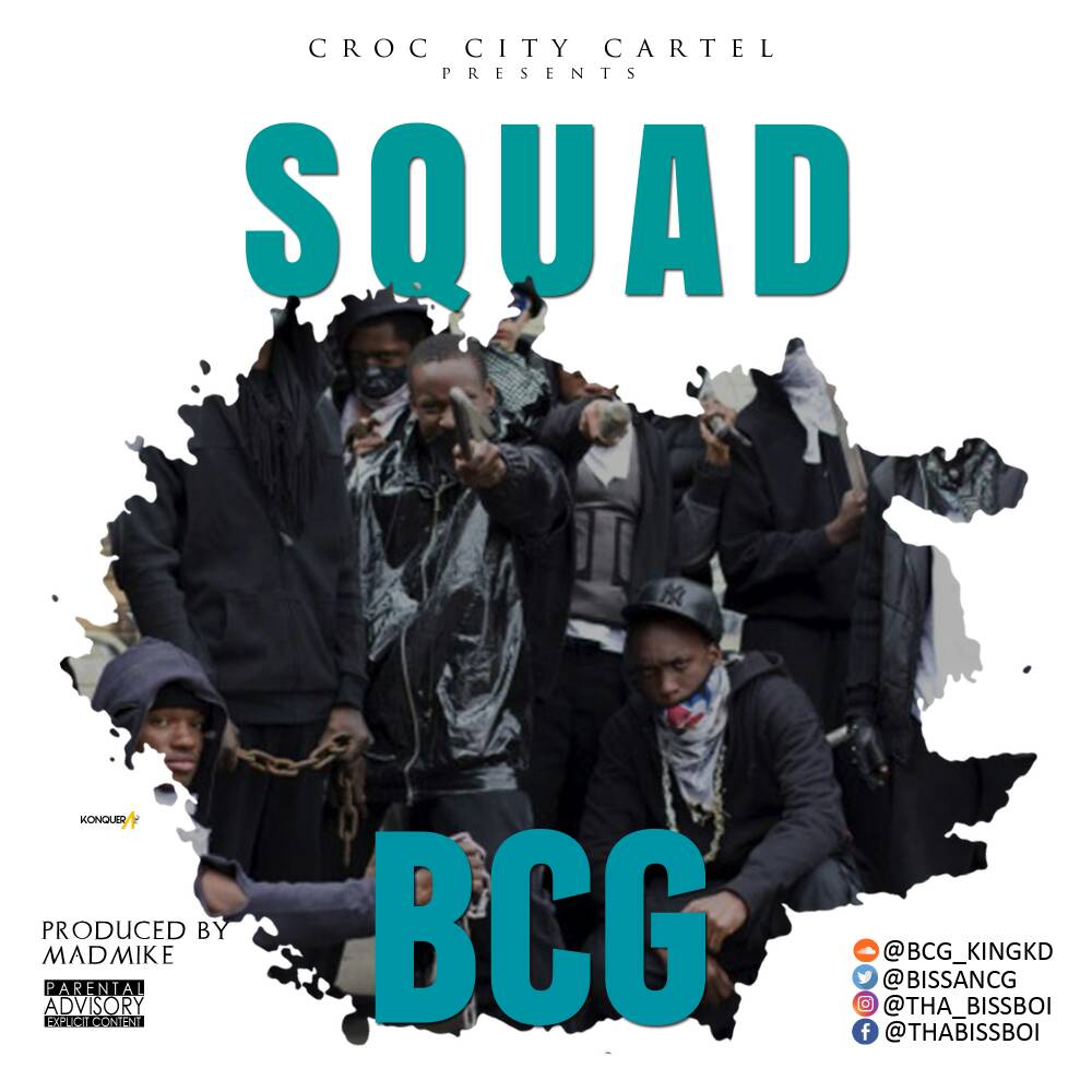BCG – Squad (Prod. By MadMike)