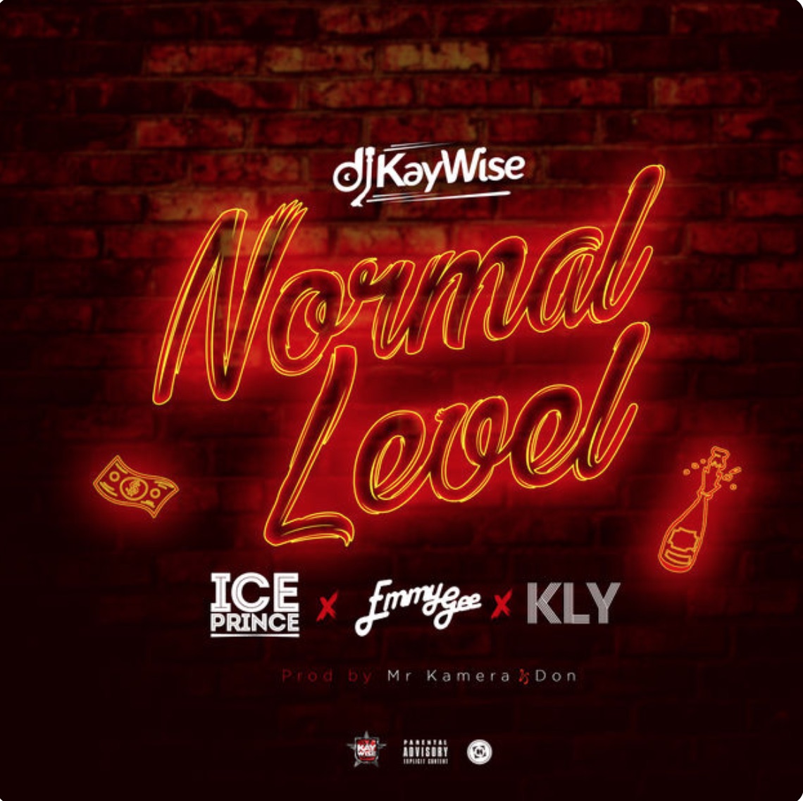 DJ Kaywise Ft Ice Prince, Emmy Gee & Kly - Normal Level