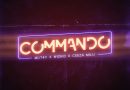 Mut4y x Wizkid x Ceeza Milli - Commando (Prod. By Spellz)