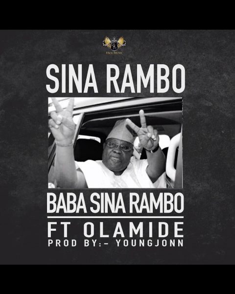 Sina Rambo ft. Olamide - Baba Sina Rambo