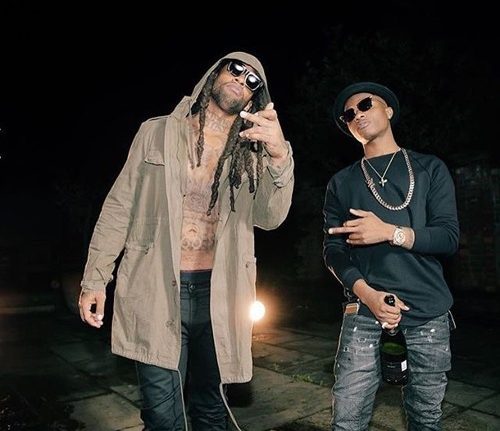 Wizkid ft Ty Dolla Sign - Highgrade (Prod by Mut4y)