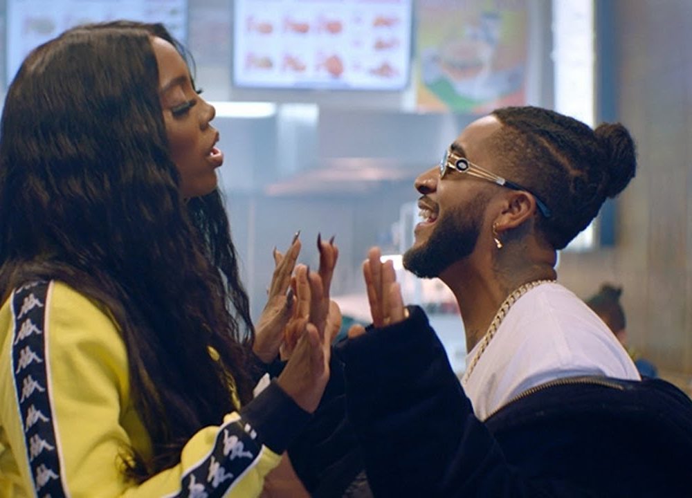 Tiwa Savage ft. Omarion – Get It Now (Remix) [Official Video]
