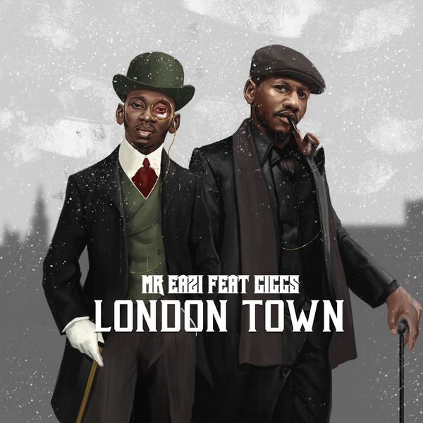Mr Eazi Ft. Giggs - London Town