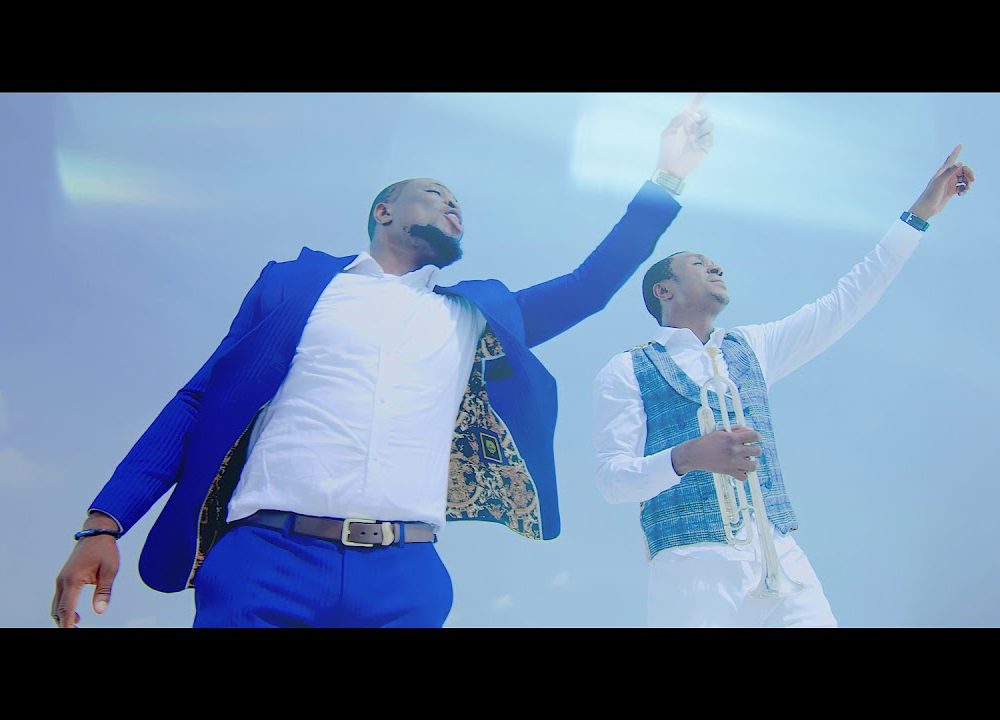 Nosa Ft. Nathaniel Bassey – Most High (Official Video)