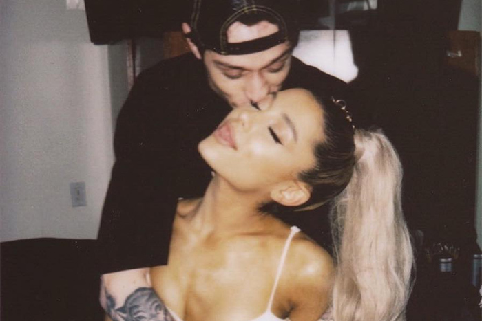 Ariana Grande is Engaged To Pete Davidson After Dating For Few Weeks