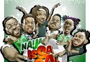 Naira Marley ft Slimcase Falz Simi Lil Kesh Olamide - Naija Issa Goal (Remix)