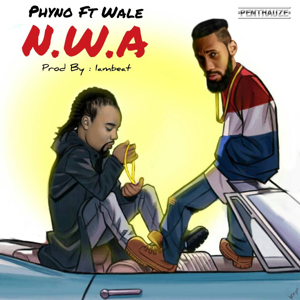 Phyno ft Wale - NWA