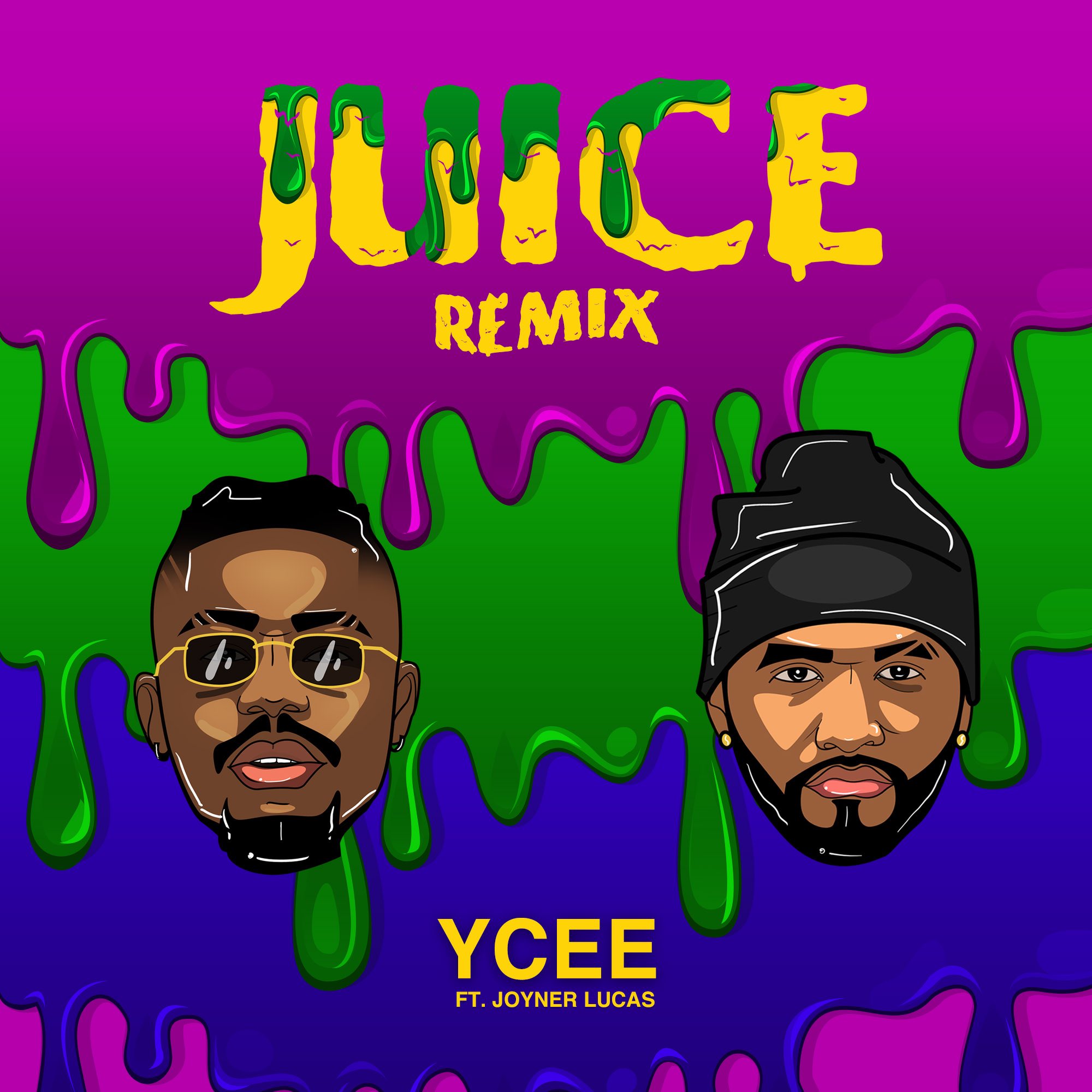 YCee Ft Joyner Lucas - Juice Remix