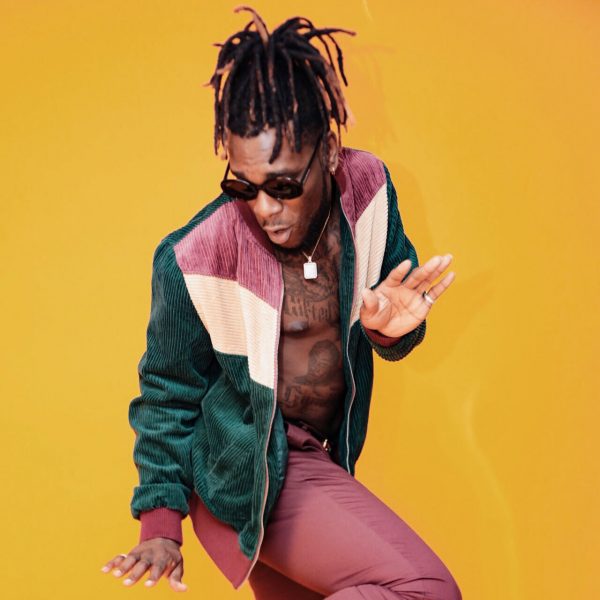 Burna Boy - Plotting (Freestyle)