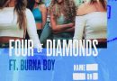 Four Of Diamonds ft Burna Boy - Name On It