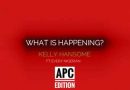 Kelly Handsome - What Is Happening