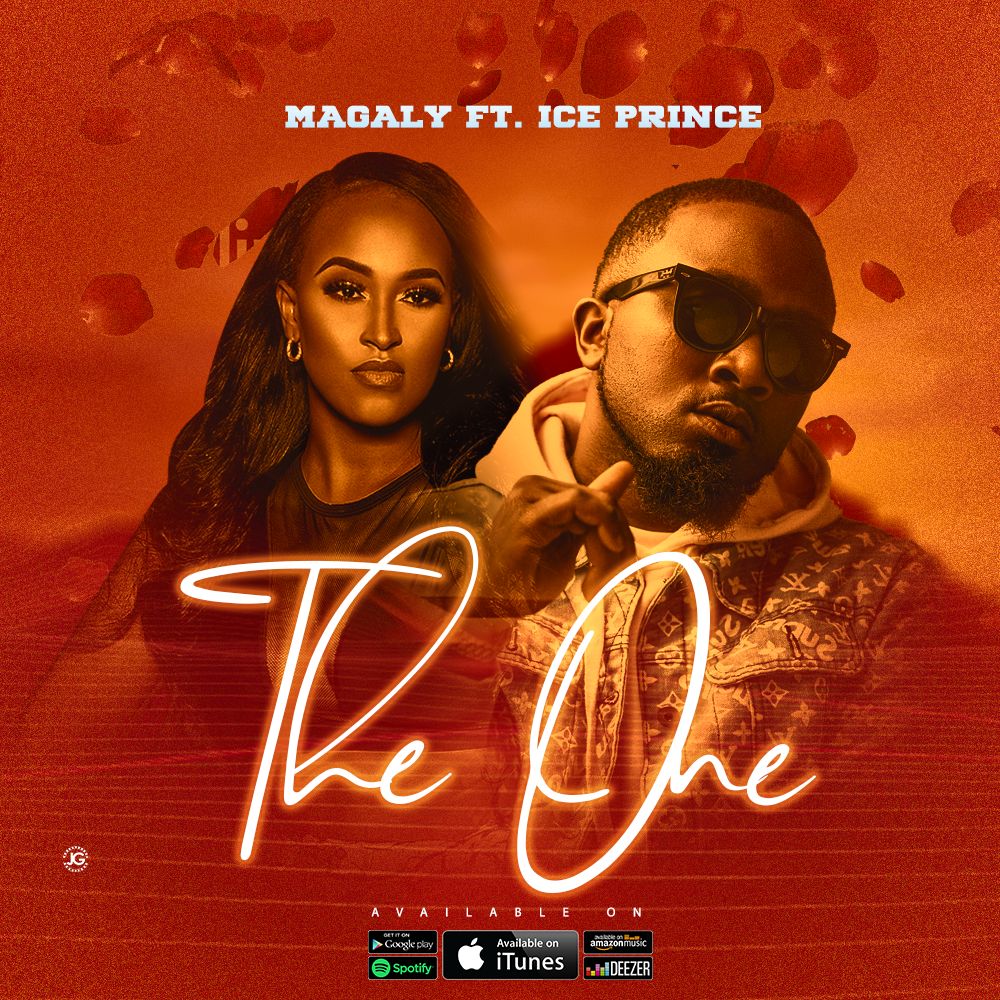 Magaly ft Ice Prince - The One