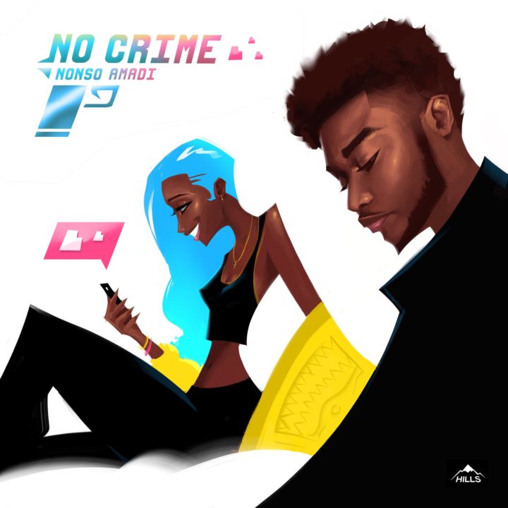 Nonso Amadi – No Crime