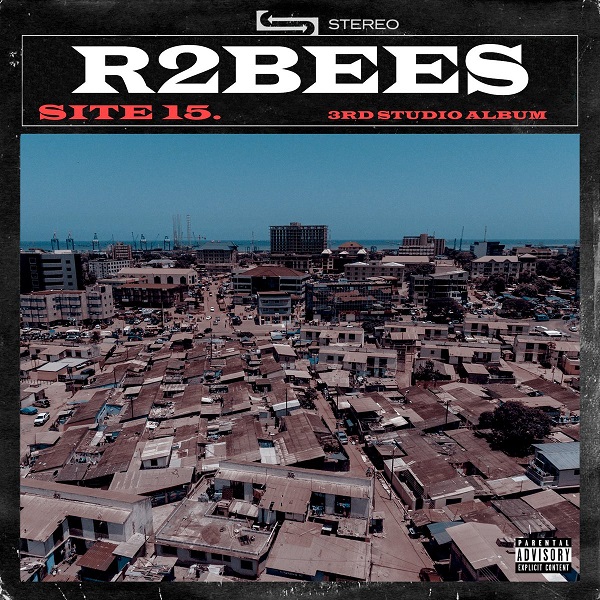 R2bees - We De Vibe