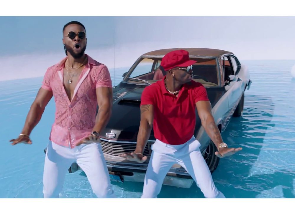 Flavour Ft. Diamond Platnumz- Time To Party (Official Video)