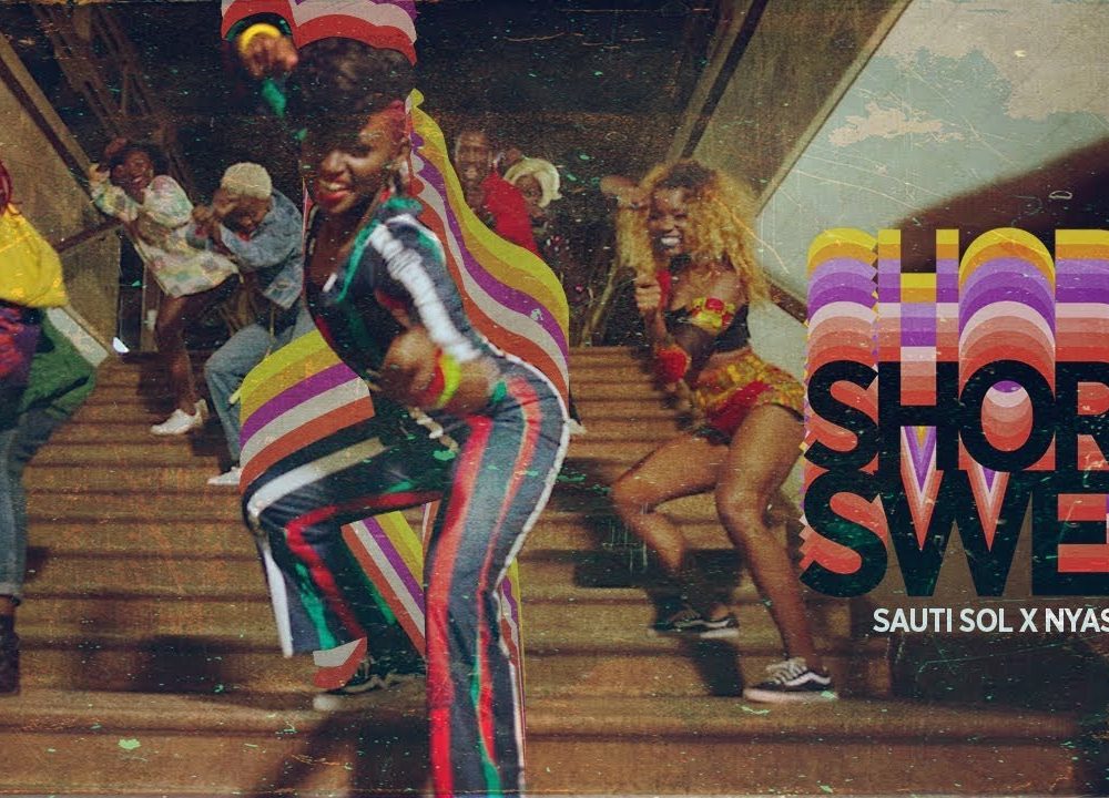 Sauti Sol  ft Nyashinski – Short N Sweet (Official Video)