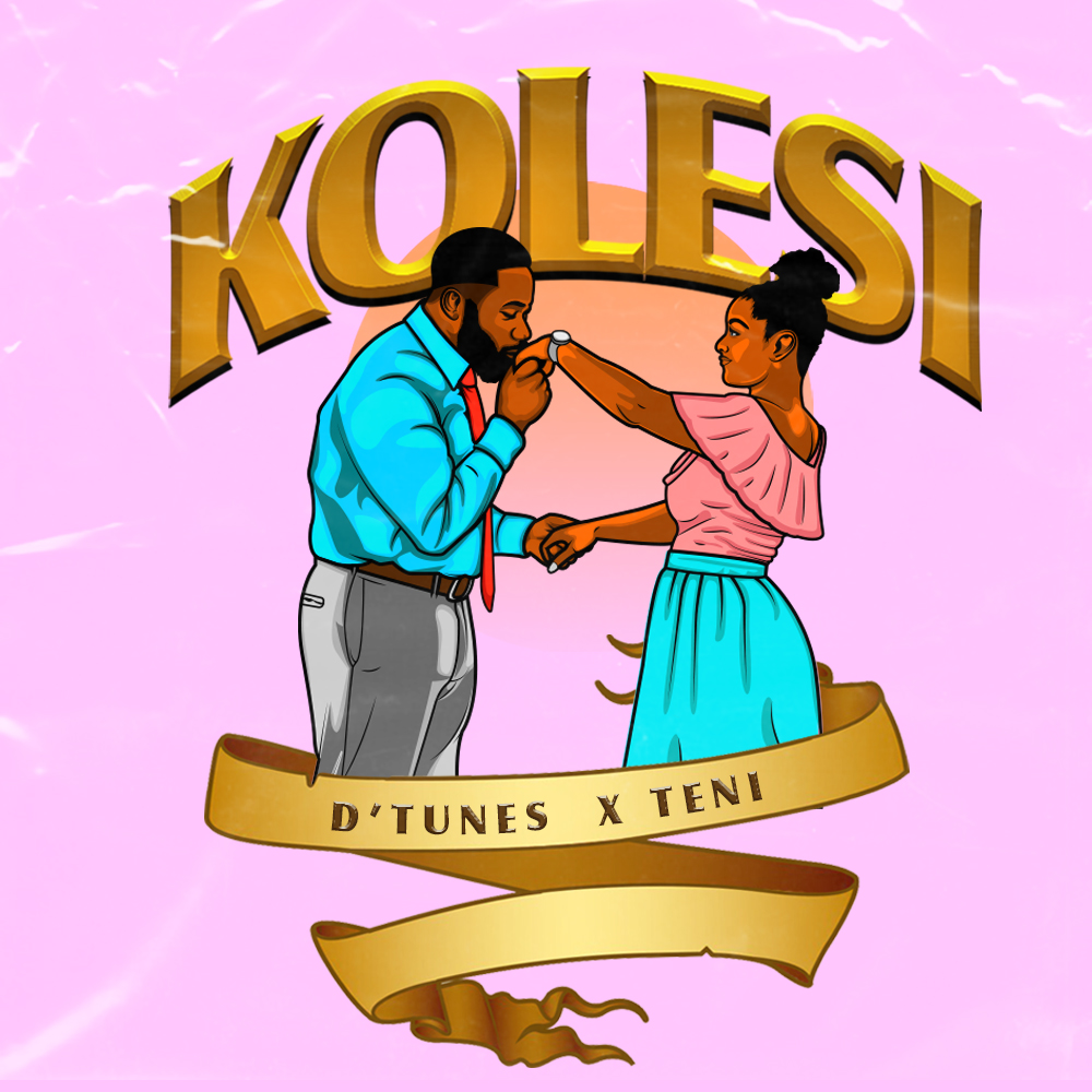 DTunes x Teni - Kolesi