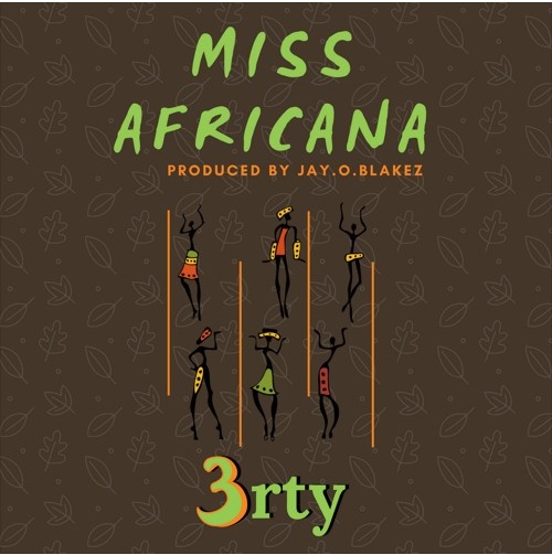3rty - Miss Africana