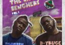 The Back Benchers, Vol.1 - EP by D-Truce & Tylerriddim