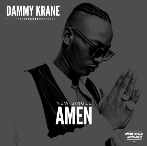 Dammy Krane - Amen (Prod. By Dicey)