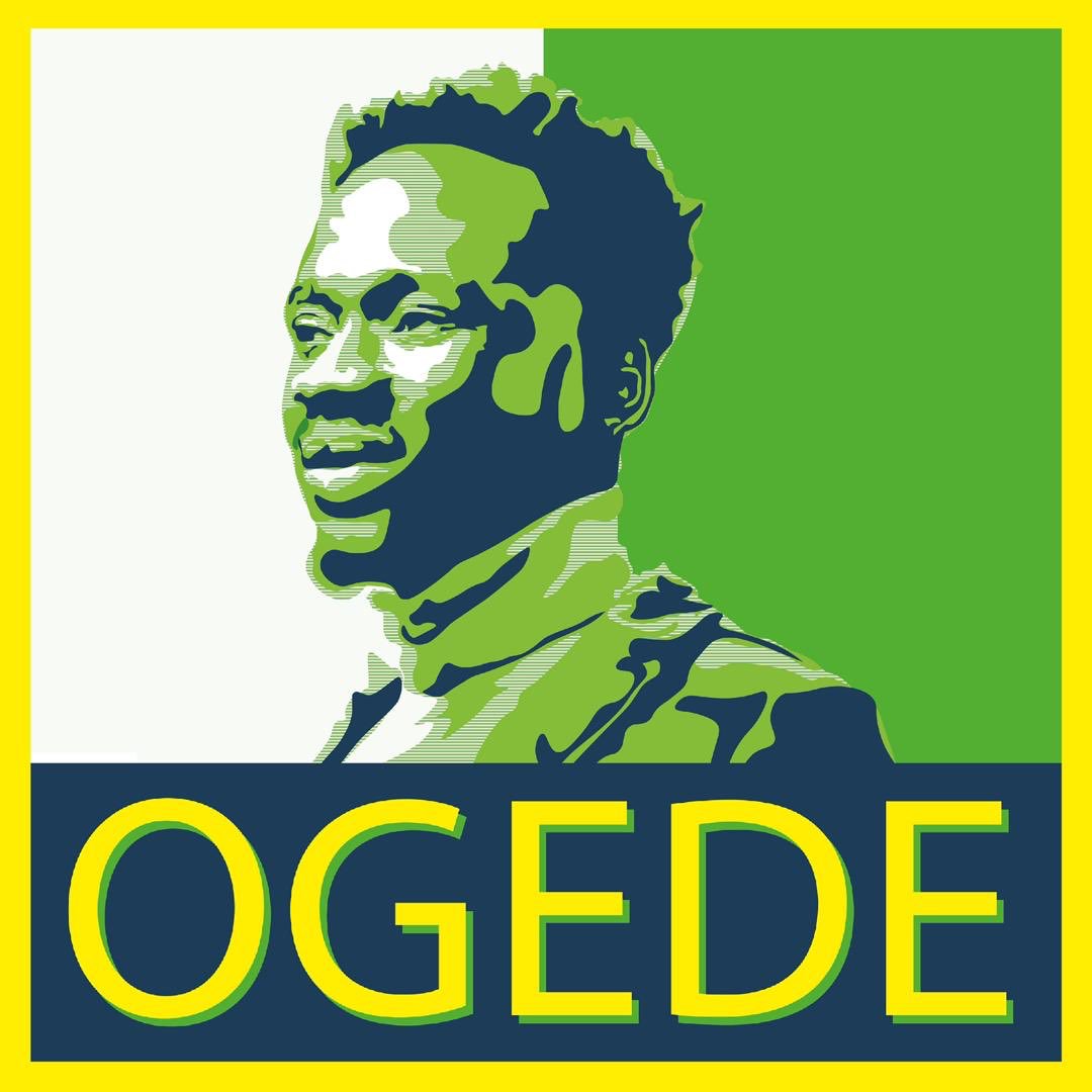 Mr Eazi - Ogede