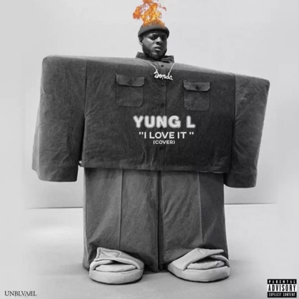 Yung L - I Love It (Cover)