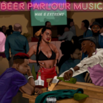M.A.K & Extremebeatz - Beer Parlour Music (EP)