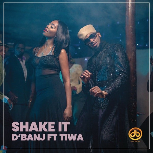 D'Banj Ft. Tiwa Savage - Shake It