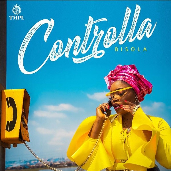 Bisola - Controlla (Prod. By CKay)