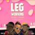 Yung6ix & Hanu Jay Ft. Zlatan - Leg Working