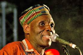 Legendary Zimbabwean Musician Oliver Mtukudzi is Dead