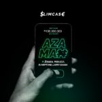 Slimcase Ft. 2Baba, Peruzzi, DJ Neptune & Larry Gaaga - Azaman