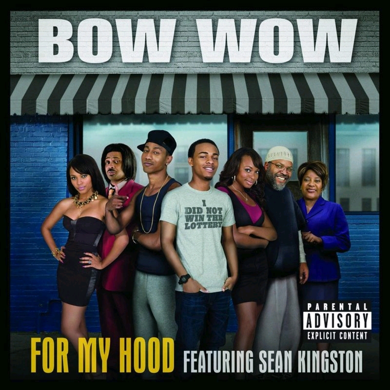THROW BACK: Bow Wow – For My Hood